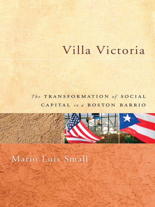 Title details for Villa Victoria by Mario Luis Small - Available